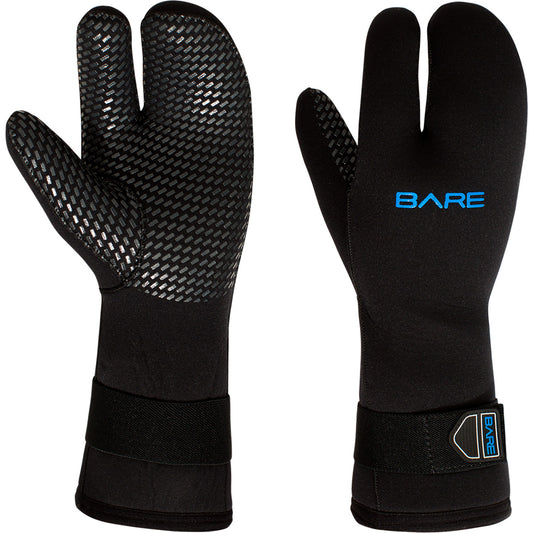 Bare 7mm 3-Finger Mitt Glove