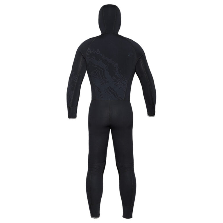 Bare 8/7 Velocity Ultra Semi Dry Wetsuit - Men