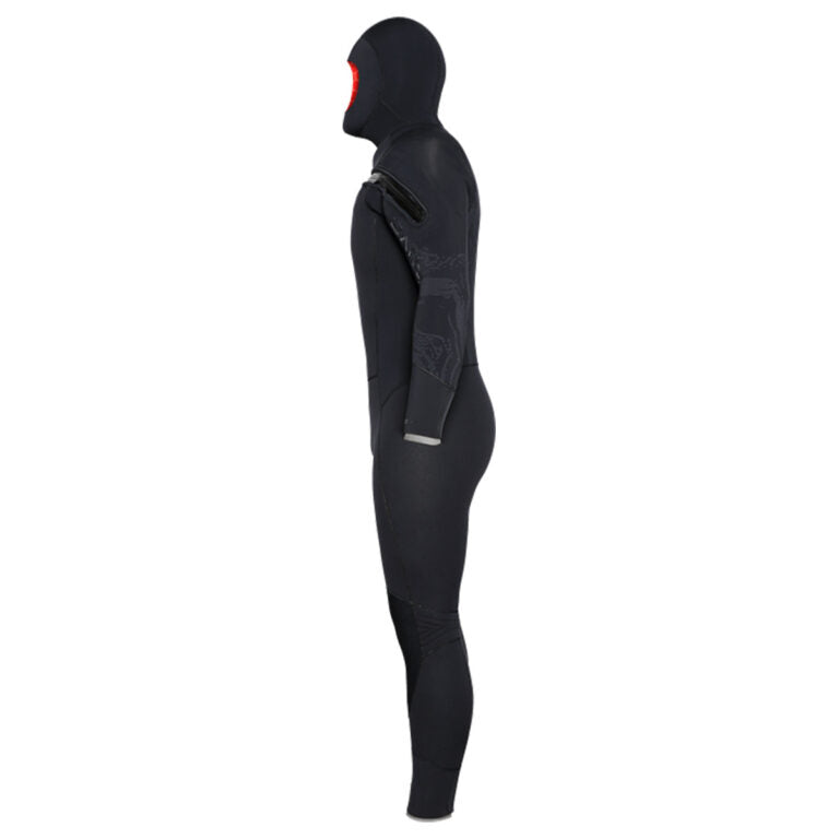 Bare 8/7 Velocity Ultra Semi Dry Wetsuit - Men