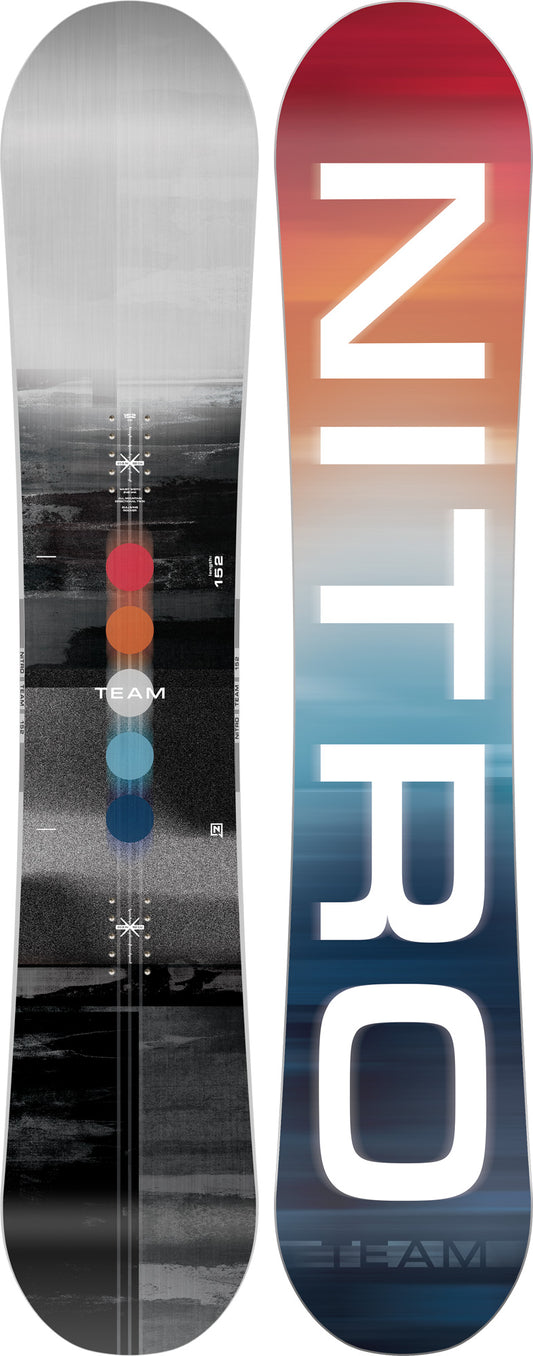 Nitro Team Snowboard