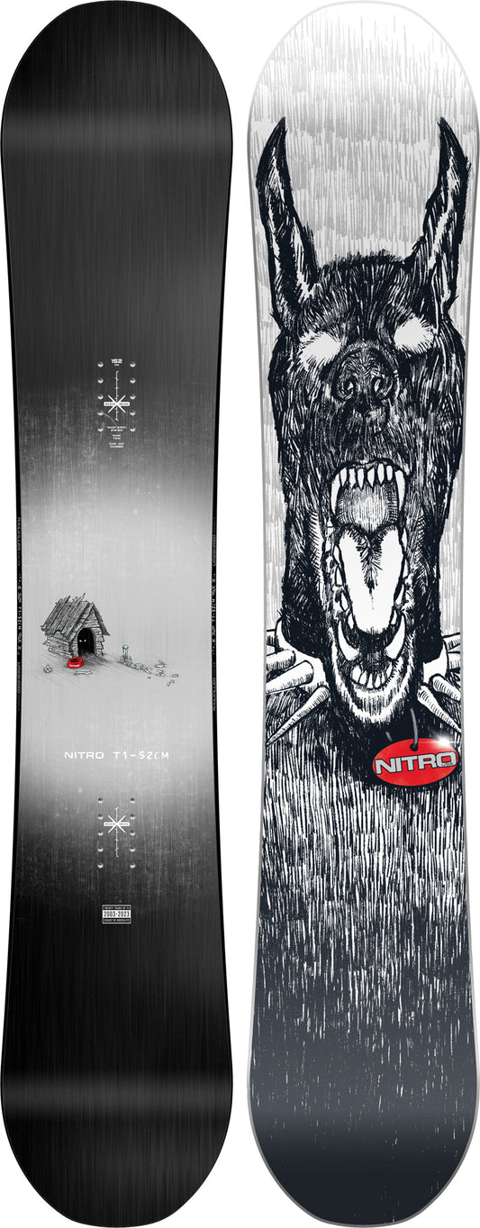 Nitro T1 Snowboard