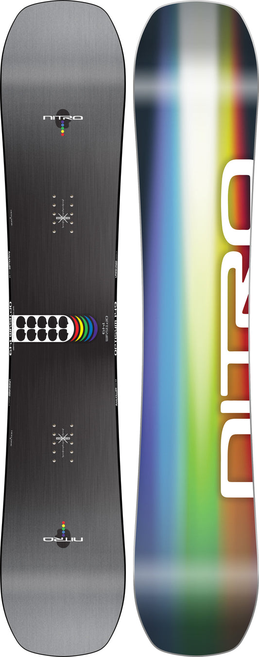 Nitro Optisym Snowboard