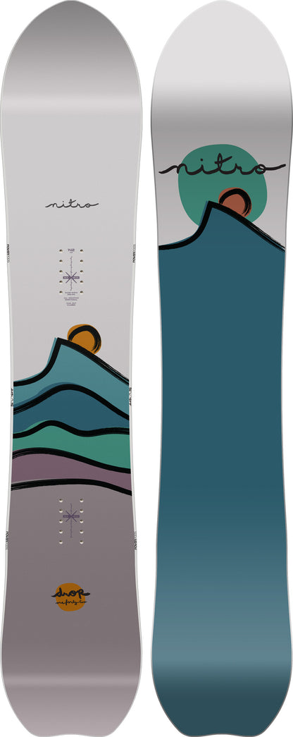 Nitro Drop Snowboard