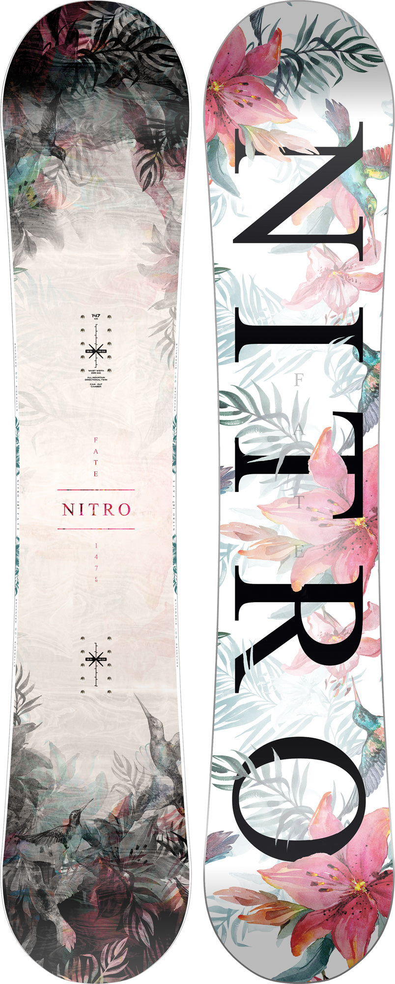 Nitro Fate Snowboard