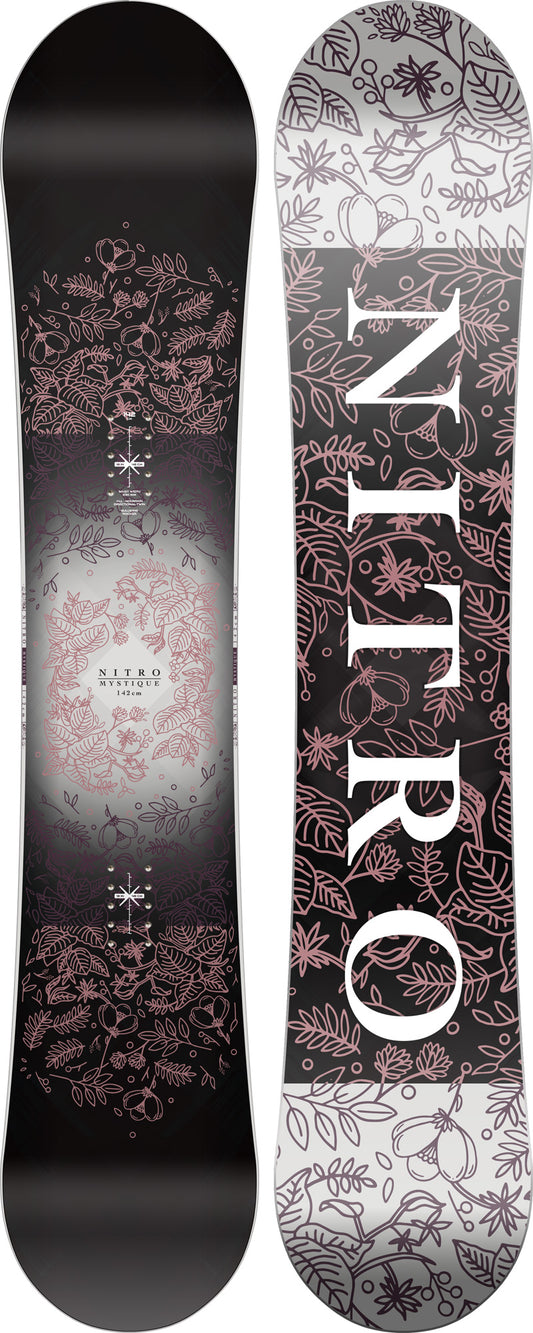 Nitro Mystique Snowboard