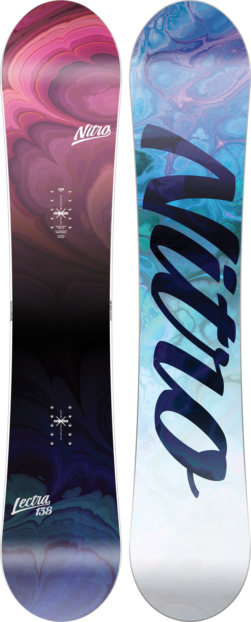 Nitro Lectra Snowboard