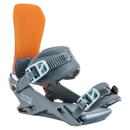 Nitro One Binding