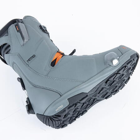 Nitro 2024 Profile TLS Step On Snowboard Boots - Men's