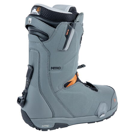 Nitro 2024 Profile TLS Step On Snowboard Boots - Men's