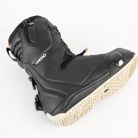 Nitro 2024 Cave TLS Step On Snowboard Boots - Women's