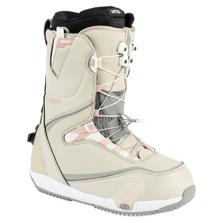 Nitro 2024 Cave TLS Step On Snowboard Boots - Women's