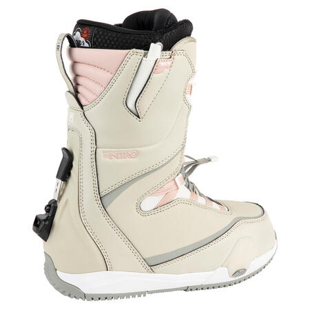 Nitro 2024 Cave TLS Step On Snowboard Boots - Women's