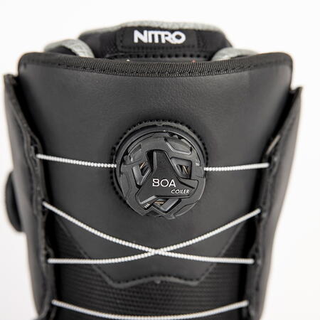 Nitro 2024 Club Boa Snowboard Boots- Men's