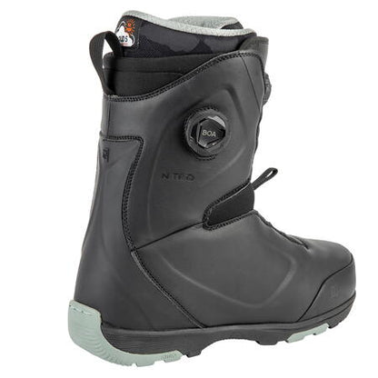 Nitro 2024 Club Boa Snowboard Boots- Men's