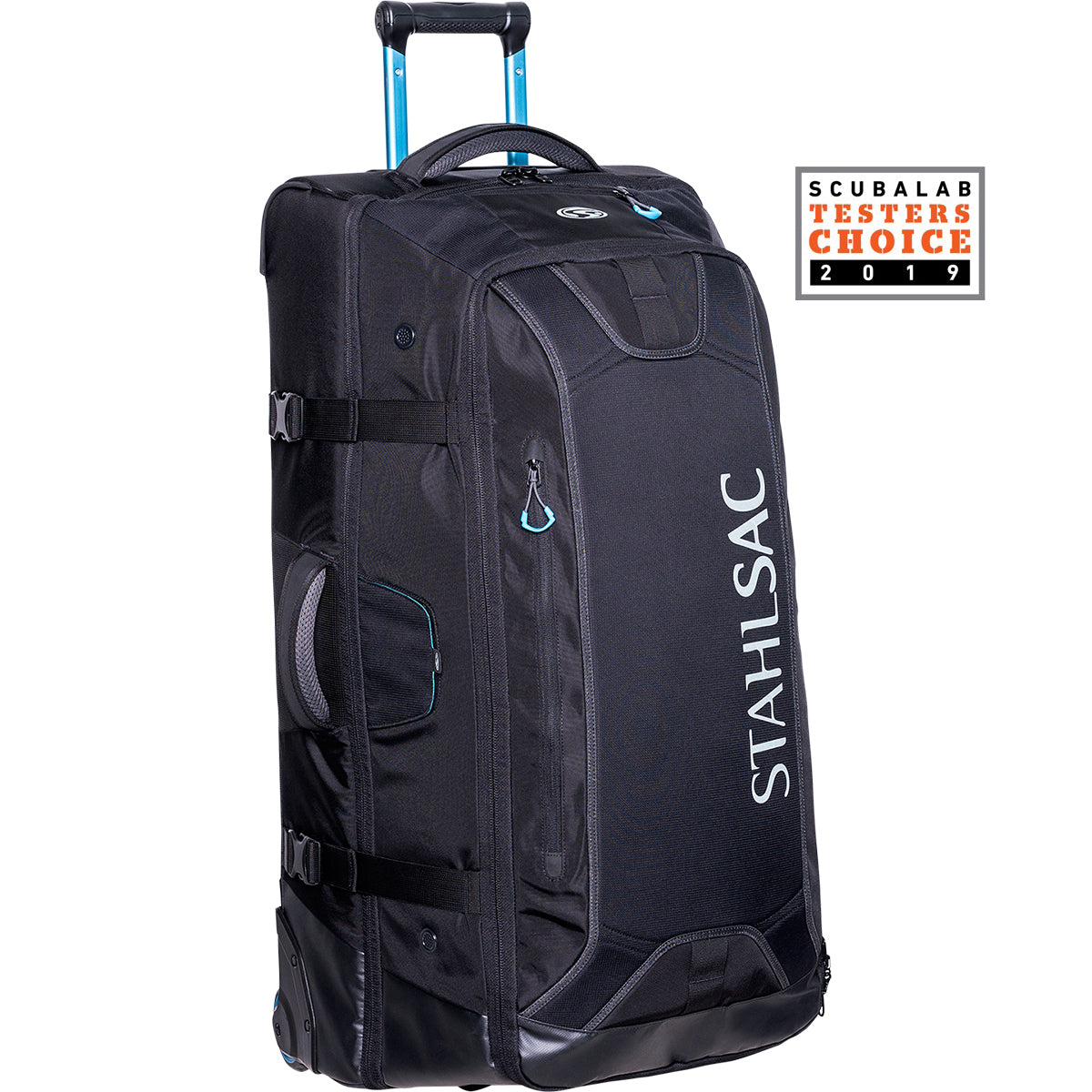 Stahlsac 34 Inch Steel Wheeled Bag