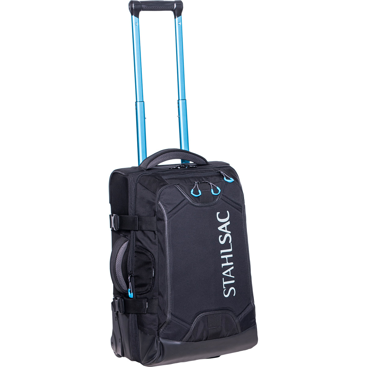 Stahlsac 22″ Steel Carry-on Bag