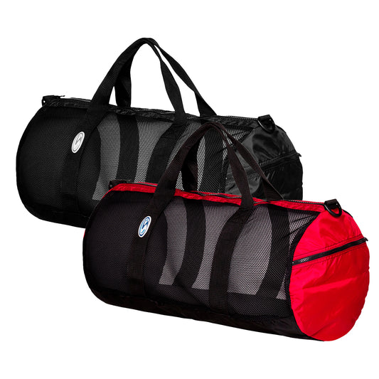 Stahlsac 26 Inch Mesh Duffel Bag