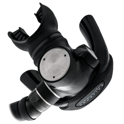 Atomic Aquatics TFX Sealed Regulator - Black