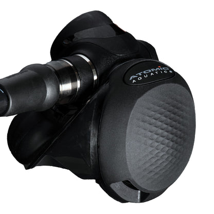 Atomic Aquatics TFX Sealed Regulator - Black