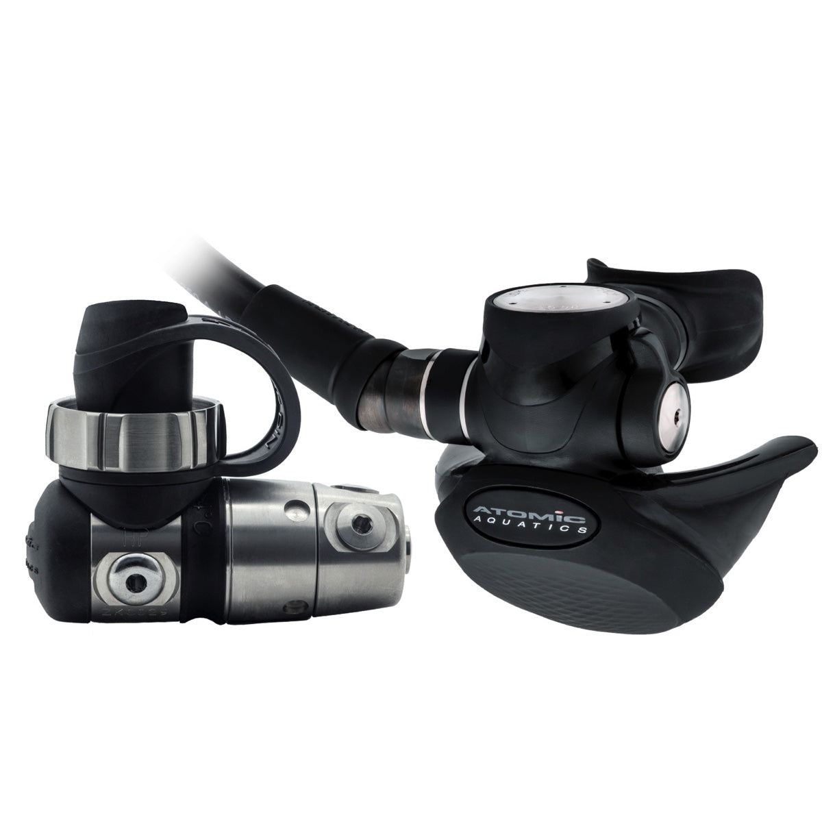 Atomic Aquatics TFX Sealed Regulator - Black