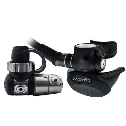 Atomic Aquatics TFX Sealed Regulator - Black