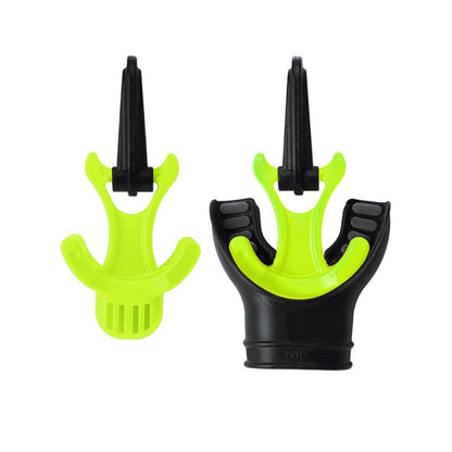 XS Scuba Octopus Holder for Standard & Comfy-bite