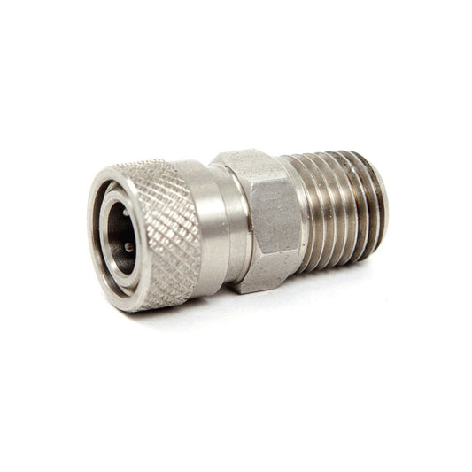 XS Scuba Paintball Connector - Female Paintball to 1/4” Male NPT