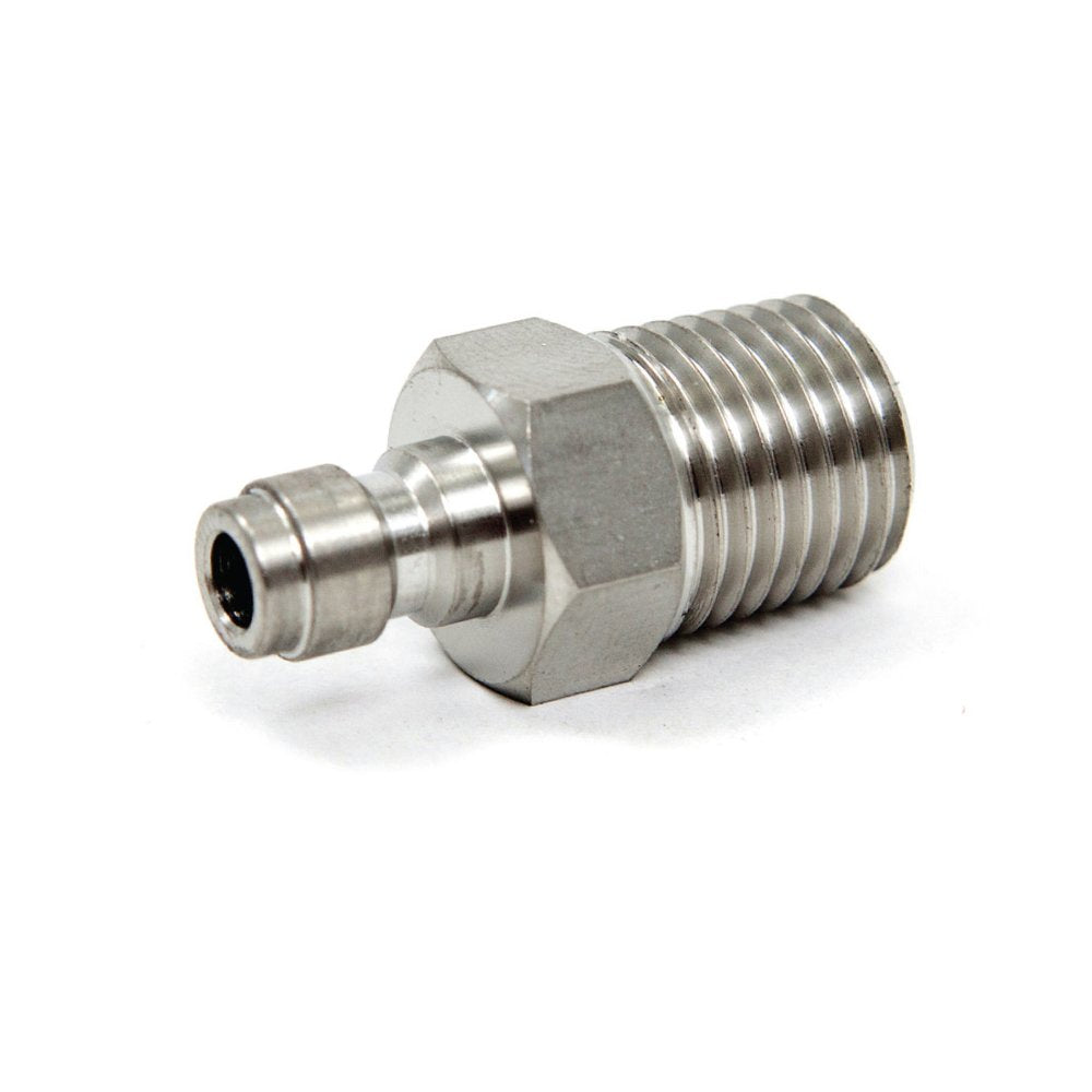 XS Scuba Paintball Connector - Male Paintball to 1/4” Male NPT