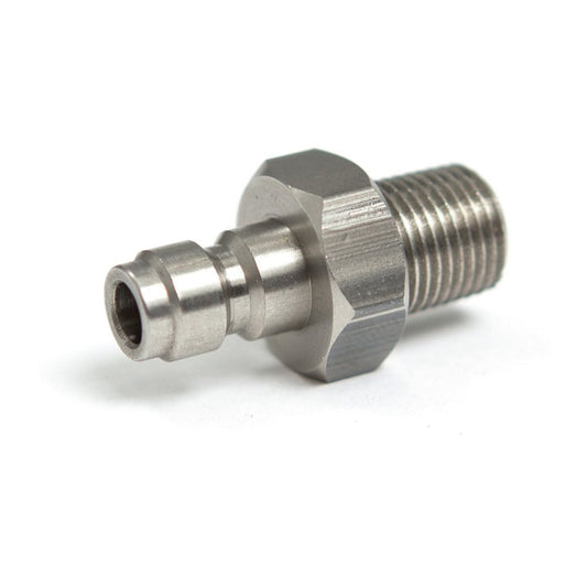 XS Scuba Paintball Connector - Male Paintball to 1/8” Male NPT