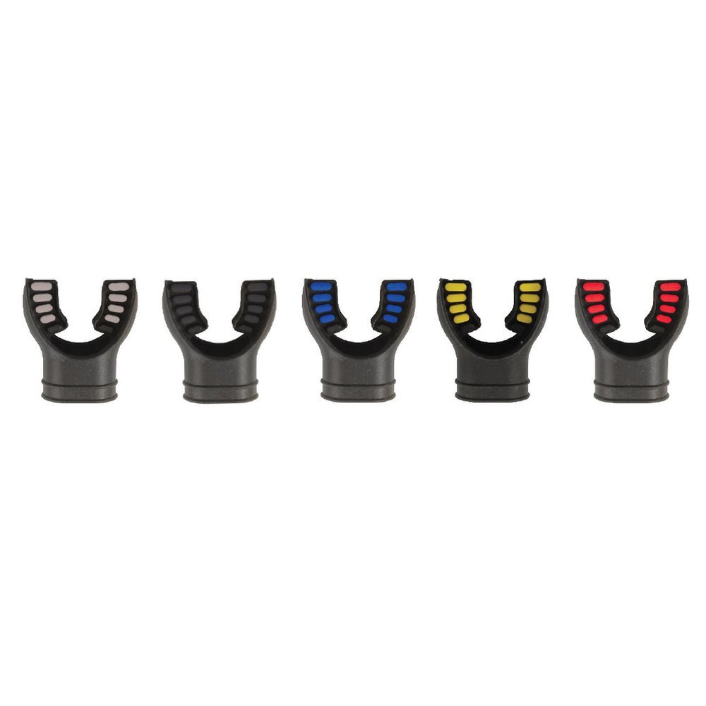 XS Scuba Dual Color Mouthpieces