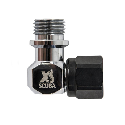 XS Scuba 90º Right Angle Adapter