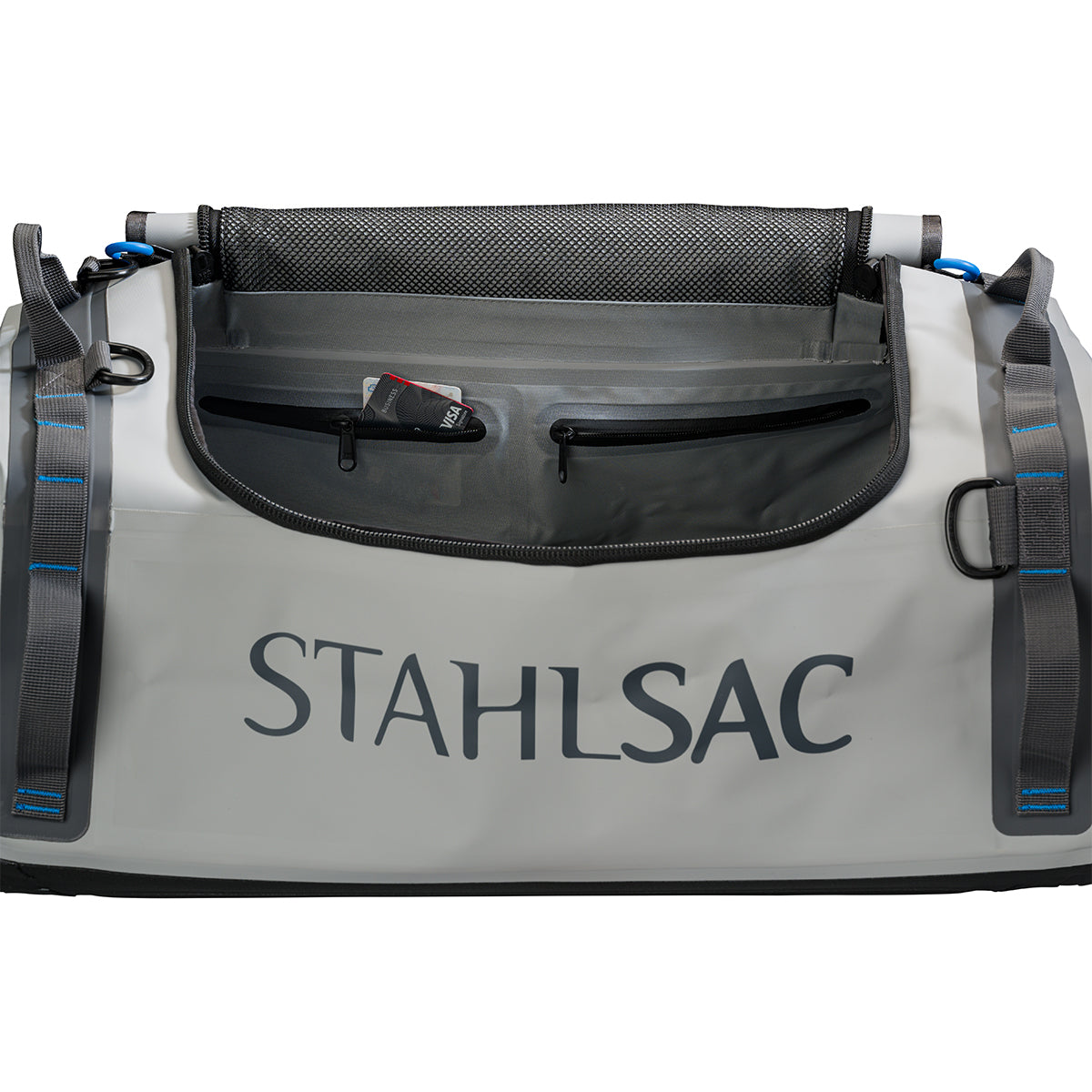 Stahlsac’s Abyss Duffels Bag