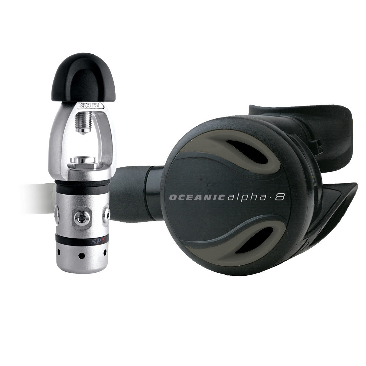 Oceanic Alpha 8 Sport Regulator