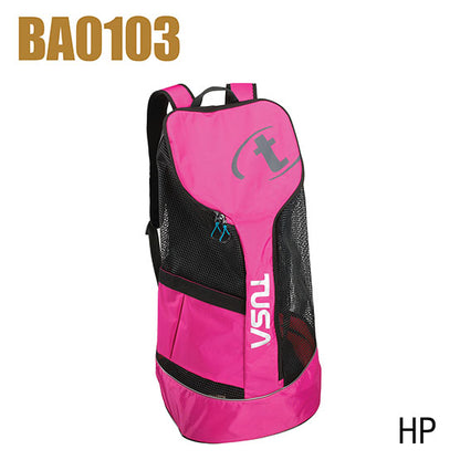 Tusa BA-0103 Mesh Backpack