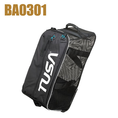 Tusa BA0301 Mesh Roller Bag