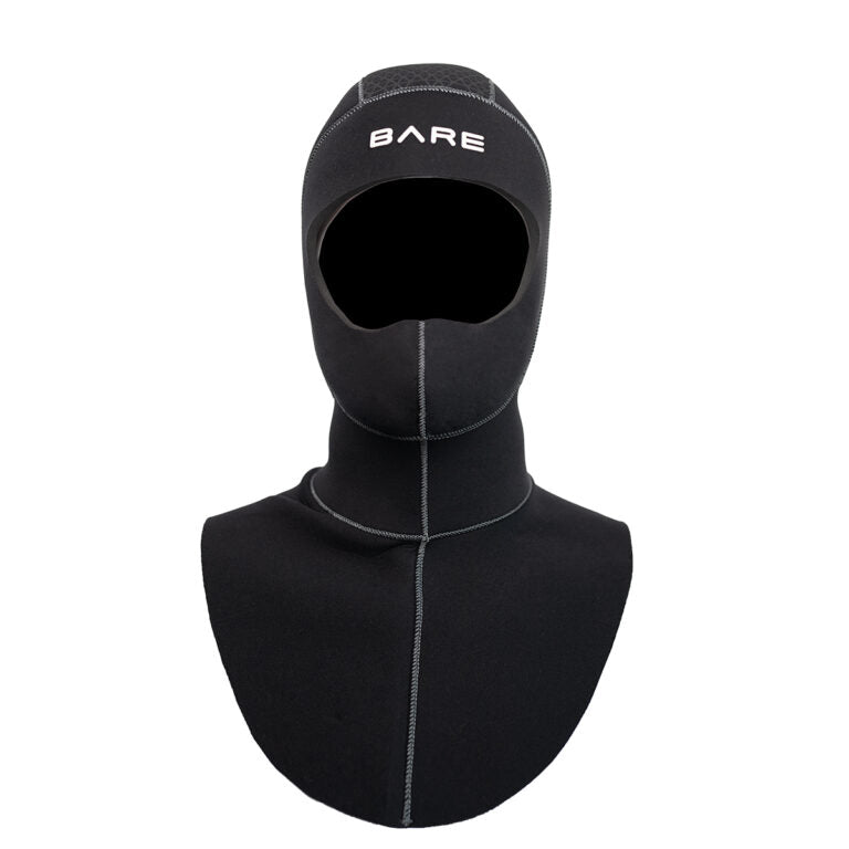 Bare 7MM S-Flex Hood