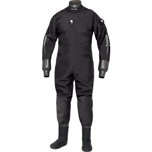 Bare Aqua-Trek 1 Pro Dry Drysuit - Men