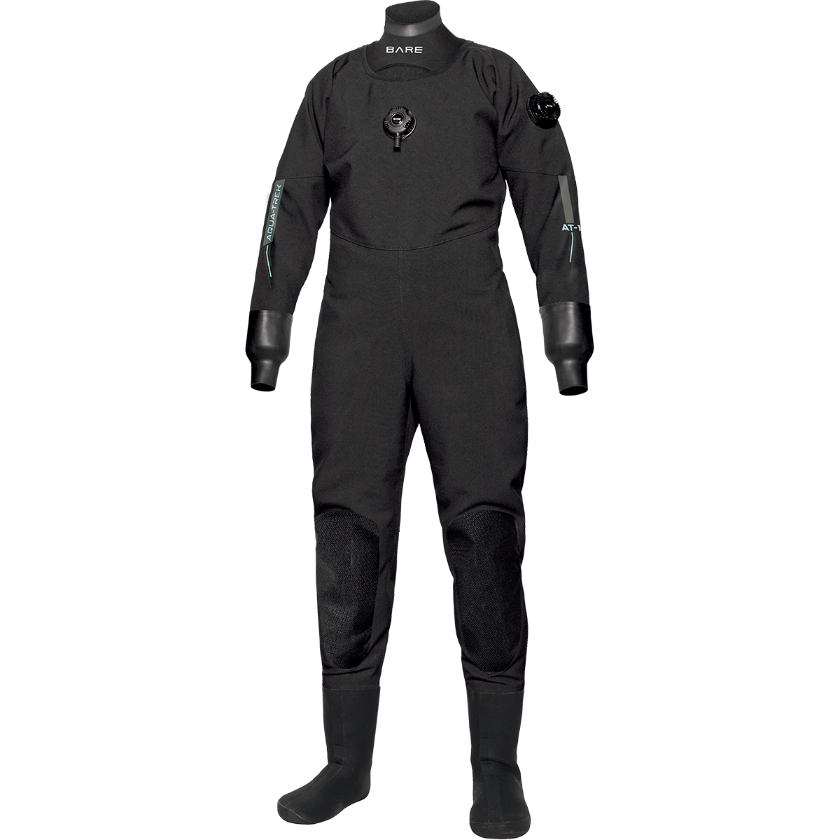 Bare Aqua-Trek 1 Pro Dry Drysuit - Women