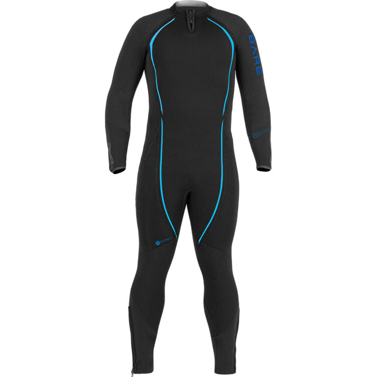 Bare Reactive 7mm Wetsuit -Men