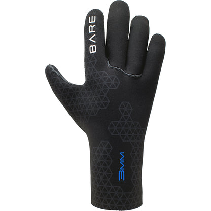 Bare 3MM S-Flex Gloves