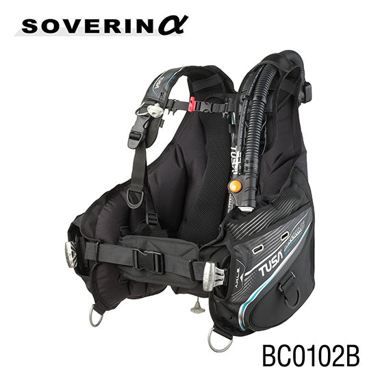 Tusa BC0102B Soverin-Alpha BCD