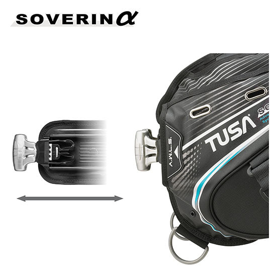 Tusa BC0102B Soverin-Alpha BCD