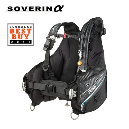 Tusa BC0102B Soverin-Alpha BCD