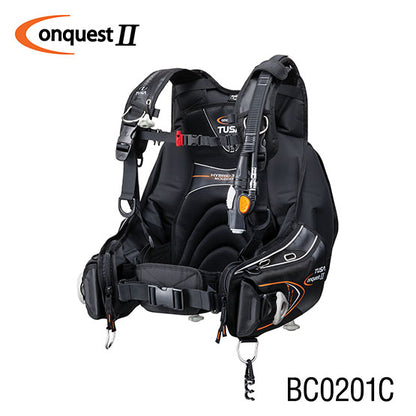 Tusa BC0201C Conquest II BCD