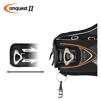 Tusa BC0201C Conquest II BCD