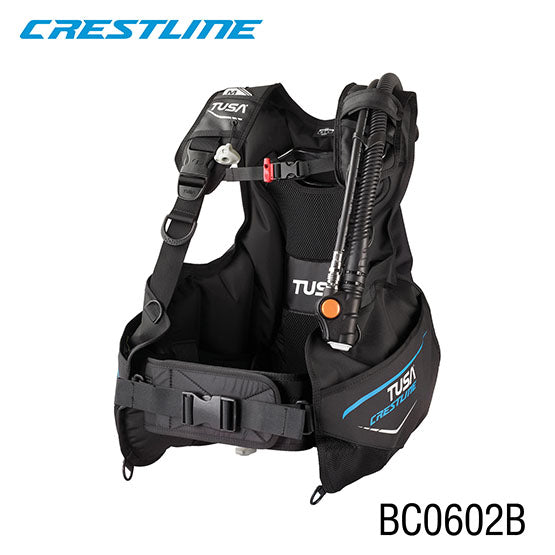 Tusa BC0602B Crestline (2020) BCD