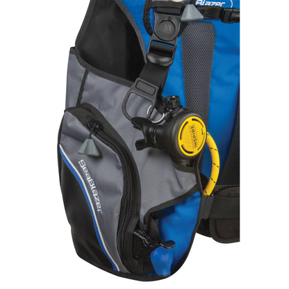 XS Scuba SeaBlazer BCD