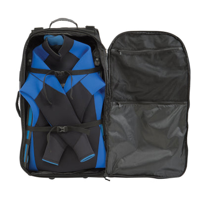 XS Scuba Voyager 60 Roller Duffel Bag