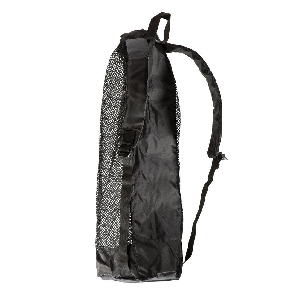 XS Scuba Mesh Fin Backpack