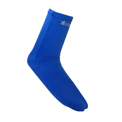 XS Scuba Spandex Socks